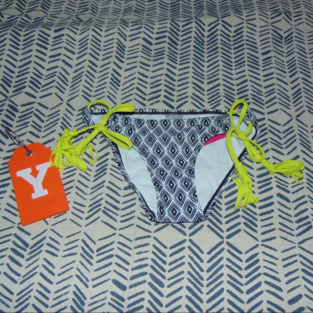 🔥🔥Lemon Rickey Bikini Bottom